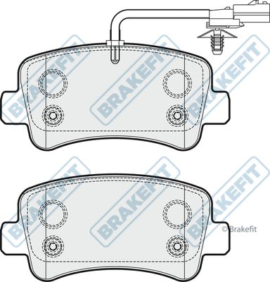 APEC BRAKING Jarrupala, levyjarru PD3271